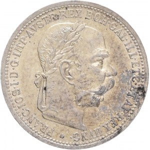 Austria 1 Corona 1899 Franz Joseph I.