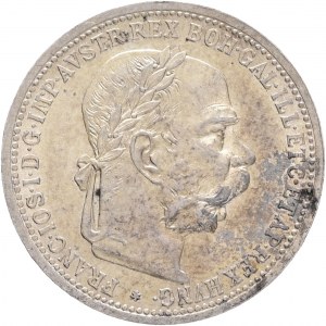 Austria 1 Corona 1899 Francesco Giuseppe I.