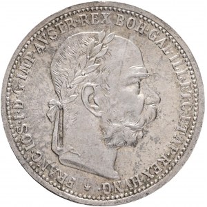 Austria 1 Corona 1901 Franz Joseph I.