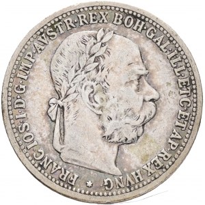 Österreich 1 Korona 1905 Franz Joseph I.