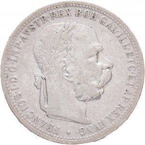 Österreich 1 Korona 1906 Franz Joseph I.