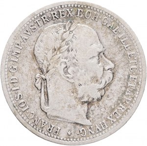 Austria 1 Korona 1907 Franciszek Józef I.