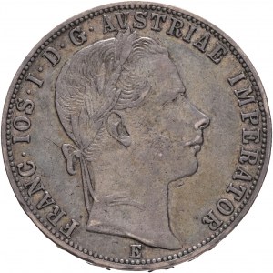 Österreich 1 Gulden 1859 E FRANZ JOSEPH I.