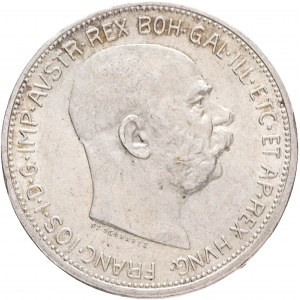 Austria 2 Corona 1912 Franz Joseph I.