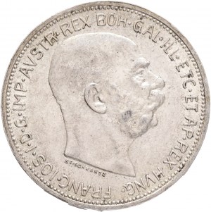 Austria 2 Corona 1913 Franz Joseph I.