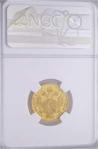 Gold 1 Dukaten 1900 FRANZ JOSEPH I. Wien