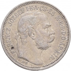 Ungarn 1 Krone 1912 K.B. Franz Joseph I.