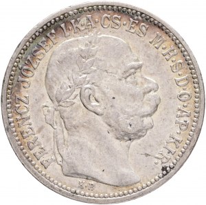 Hongrie 1 Couronne 1915 K.B. Franz Joseph I.