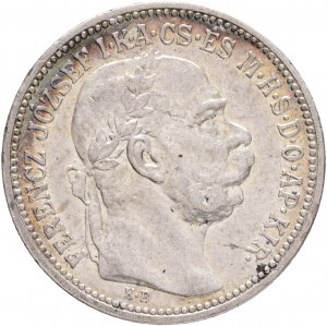 Ungarn 1 Krone 1915 K.B. Franz Joseph I.