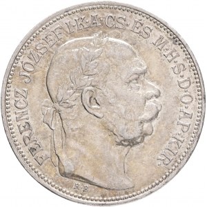 Ungheria 2 Corona 1913 FRANZ JOSEPH I. K.B.