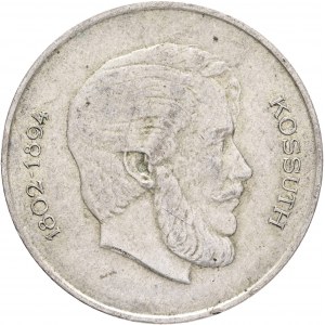5 Forint 1947 BP Lajos Kosuth