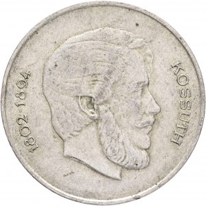 5 Forint 1947 BP Lajos Kosuth