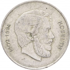 5 forintov 1947 BP Lajos Kosuth