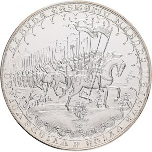 Silber Tschechische Rep. 2023 PALLADIUM Tschechisches Land etue, Zertifikat