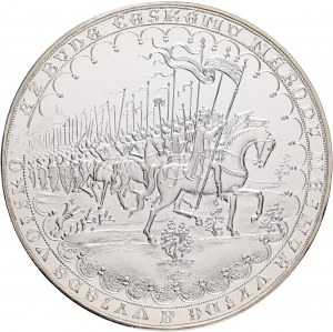 Silber Tschechische Rep. 2023 PALLADIUM Tschechisches Land etue, Zertifikat