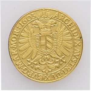 Or 1 Ducat RUDOLPH II. 1603/2023