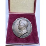 Medaglia della Cecoslovacchia 1933 Presidente Edvard Beneš etue unilaterale