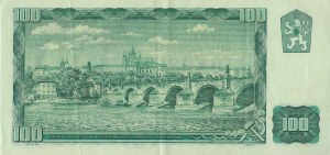 Czechoslovakia 100 Kčs 1961 Z12 662477