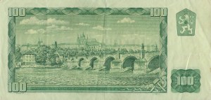 Cecoslovacchia 100 CZK 1961 D13 772259