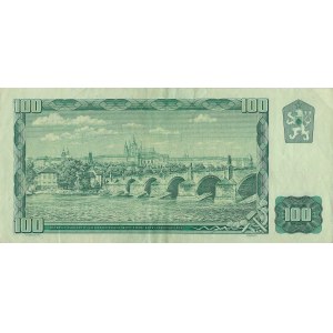 Cecoslovacchia 100 CZK 1961 T13 928378