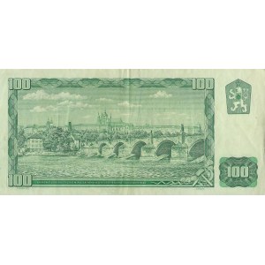 Cecoslovacchia 100 CZK 1961 R30 739633
