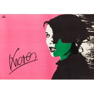 Kora (oficiální plakát kapely)