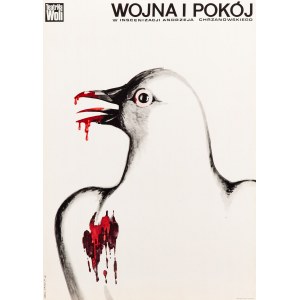 Marcin STAJEWSKI (né en 1938), Wojna i pokój / Guerre et Paix, Teatr na Woli, 1982