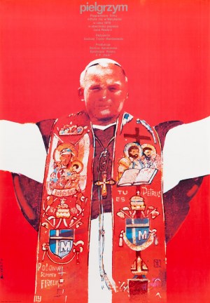 Waldemar ŚWIERZY (1931-2013), Pilger, 1979