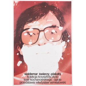 Waldemar ŚWIERZY (1931-2013), Waldemar Świerzy - plakaty. Kolekcja Krzysztofa Dydo, 1979