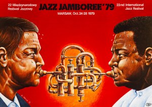 Rafał OLBIŃSKI (nar. 1943), Jazz Jamboree 1979