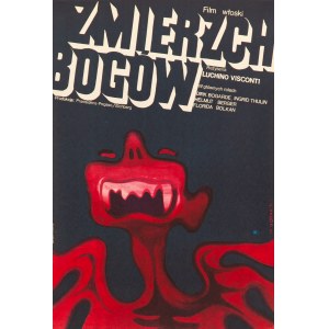 Wiktor GÓRKA (1922-2004), Zmierzch bogów, 1971