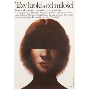 Wiesław WAŁKUSKI (b. 1956), Three steps from love, 1987