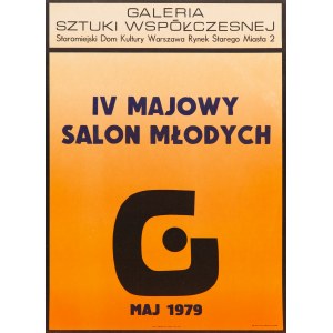 IV Salon de la jeunesse de mai, 1979