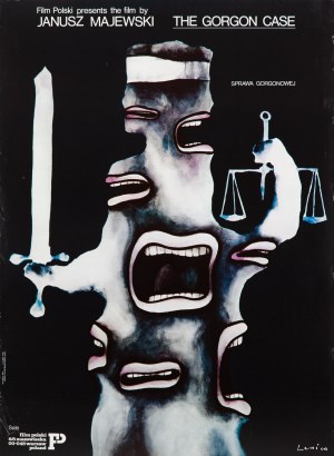 Jan LENICA (1928-2001), Sprawa Gorgonowej (The Gorgon Case), 1977