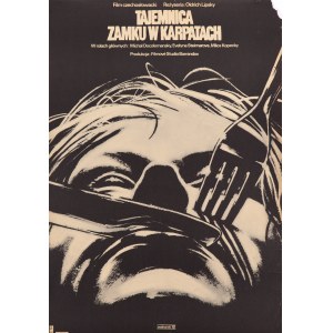 Krzysztof BEDNARSKI (ur. 1953), Tajemnica zamku w Karpatach, 1982