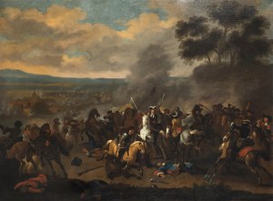 Philip van Kouwenbergh (1671-1729), Battle of the Boyne River
