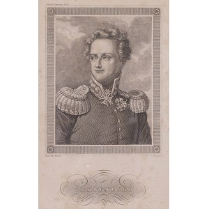 Porträt von General Jan Skrzynecki