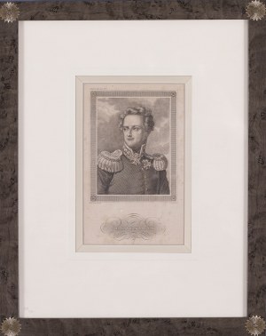 Portrét generála Jana Skrzyneckého