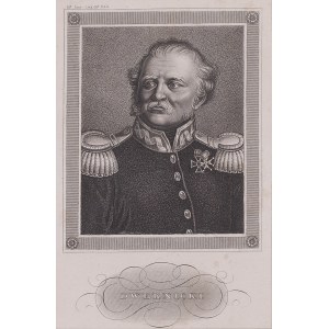 Portrait of General Józef Dwernicki