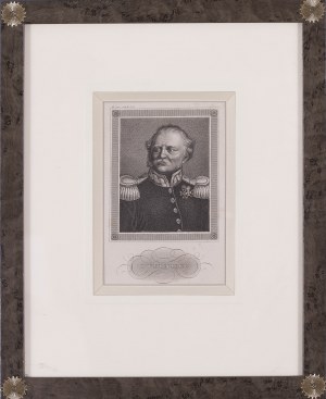 Ritratto del generale Józef Dwernicki
