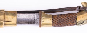 Kozácka šaška, wz. 1883, 14. pluk jazdeckých kopijníkov