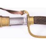 Sabre d'artillerie, wz. 1885, 14e régiment de cavalerie des lanciers