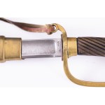 Dělostřelecká šavle, wz. 1885, 14. jízdní pluk kopiníků