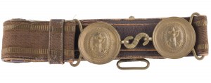 Naval officer's saber, France, wz. 1837
