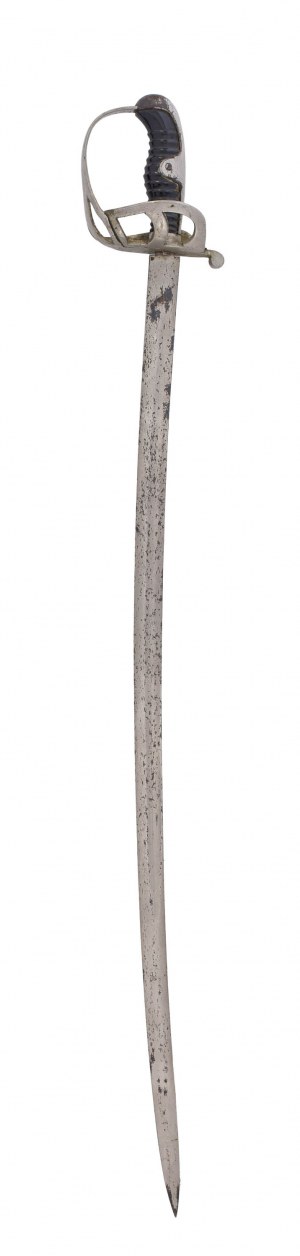 Cavalry saber, Prussia, wz. 1852/79