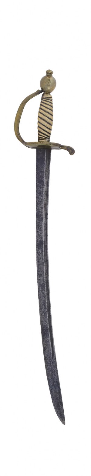 Infantry cleaver, Prussia, circa 1800.