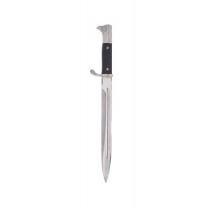 Exit bayonet, modeled after the KS 98 bayonet