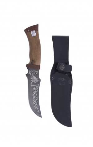 Hunting knife