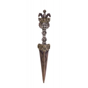 Phurba-type dagger, 19th/20th century.