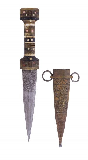 Dagger-type puginbal, 20th century.